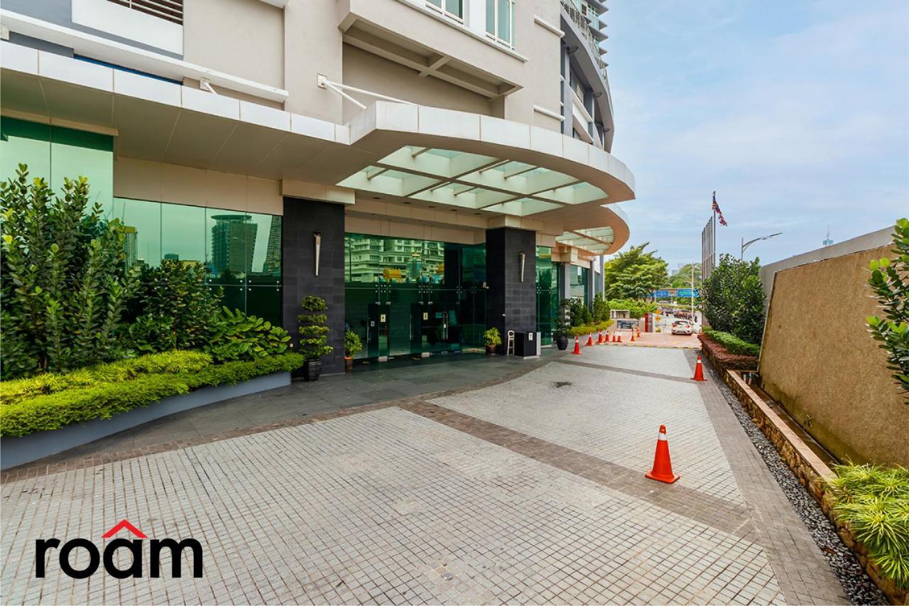 Ferienwohnung Dua Sentral Kl Sentral Kuala Lumpur Exterior foto