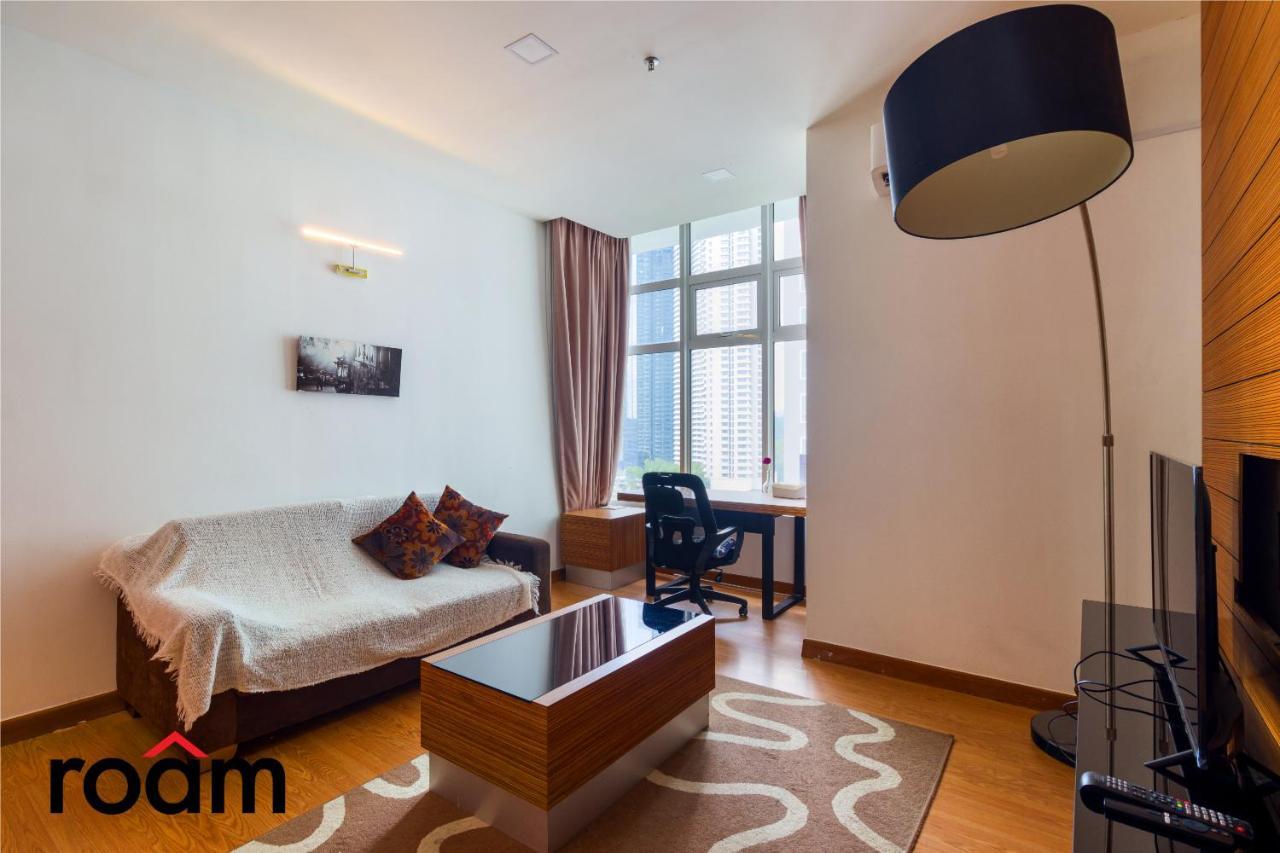 Ferienwohnung Dua Sentral Kl Sentral Kuala Lumpur Exterior foto