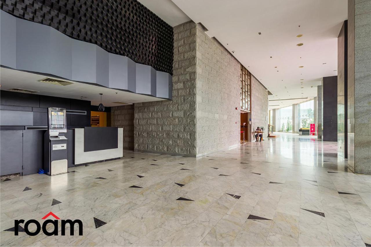 Ferienwohnung Dua Sentral Kl Sentral Kuala Lumpur Exterior foto