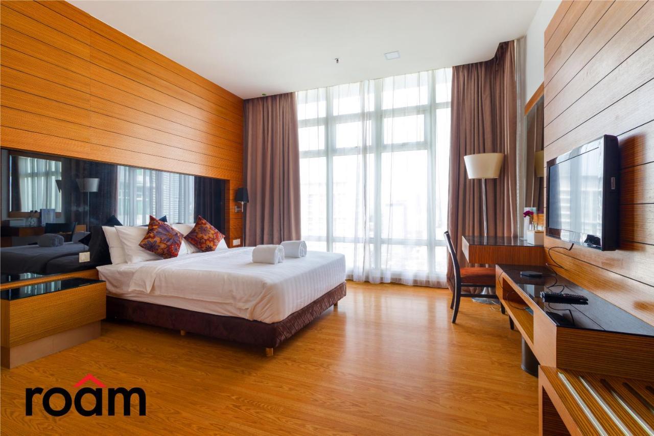 Ferienwohnung Dua Sentral Kl Sentral Kuala Lumpur Exterior foto