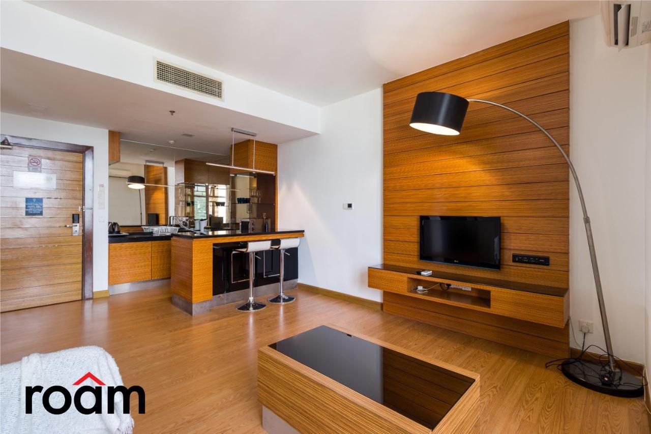 Ferienwohnung Dua Sentral Kl Sentral Kuala Lumpur Exterior foto