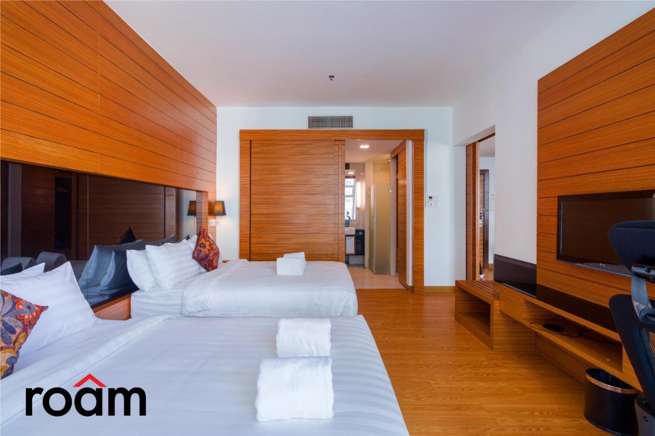 Ferienwohnung Dua Sentral Kl Sentral Kuala Lumpur Zimmer foto