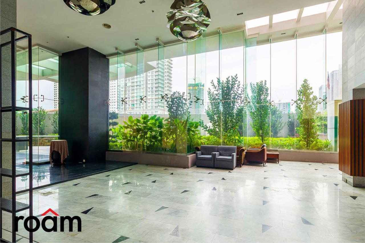 Ferienwohnung Dua Sentral Kl Sentral Kuala Lumpur Exterior foto