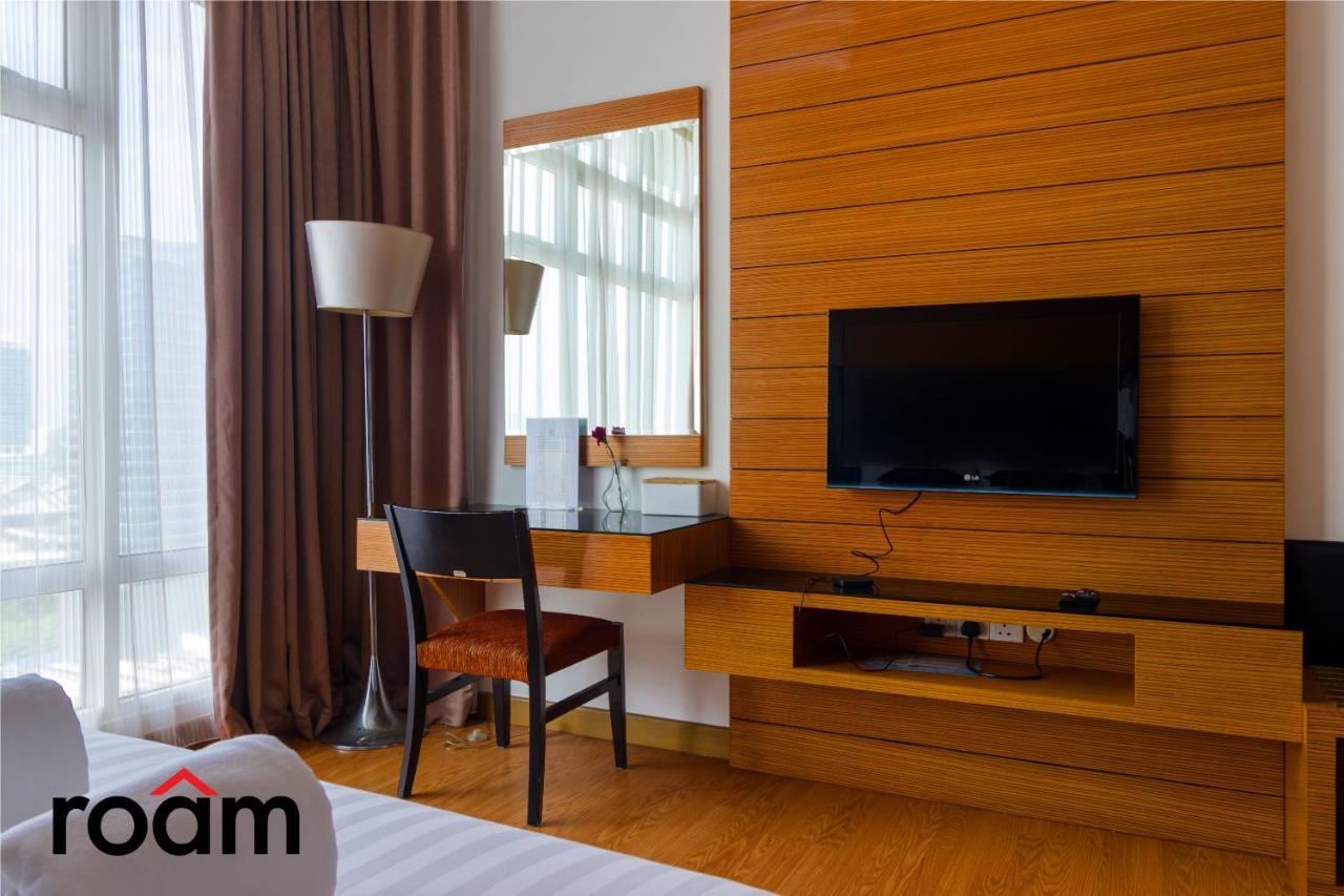 Ferienwohnung Dua Sentral Kl Sentral Kuala Lumpur Exterior foto