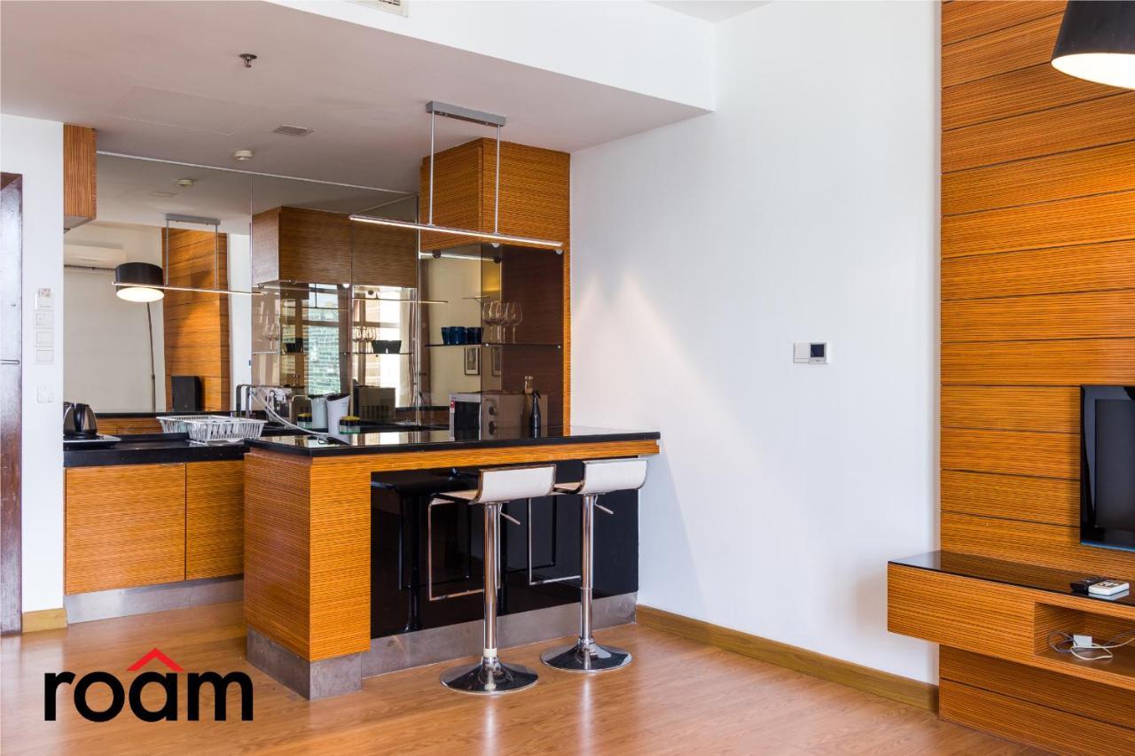 Ferienwohnung Dua Sentral Kl Sentral Kuala Lumpur Exterior foto