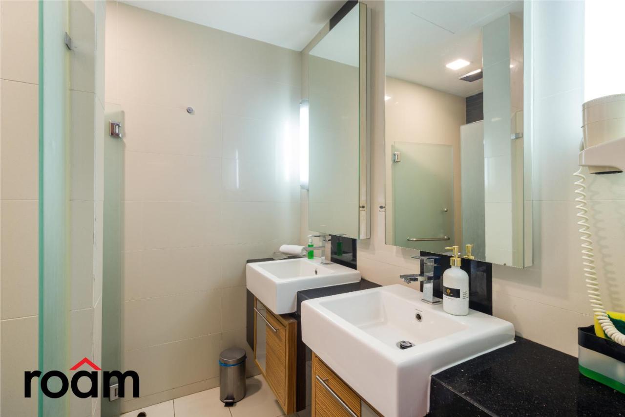 Ferienwohnung Dua Sentral Kl Sentral Kuala Lumpur Zimmer foto
