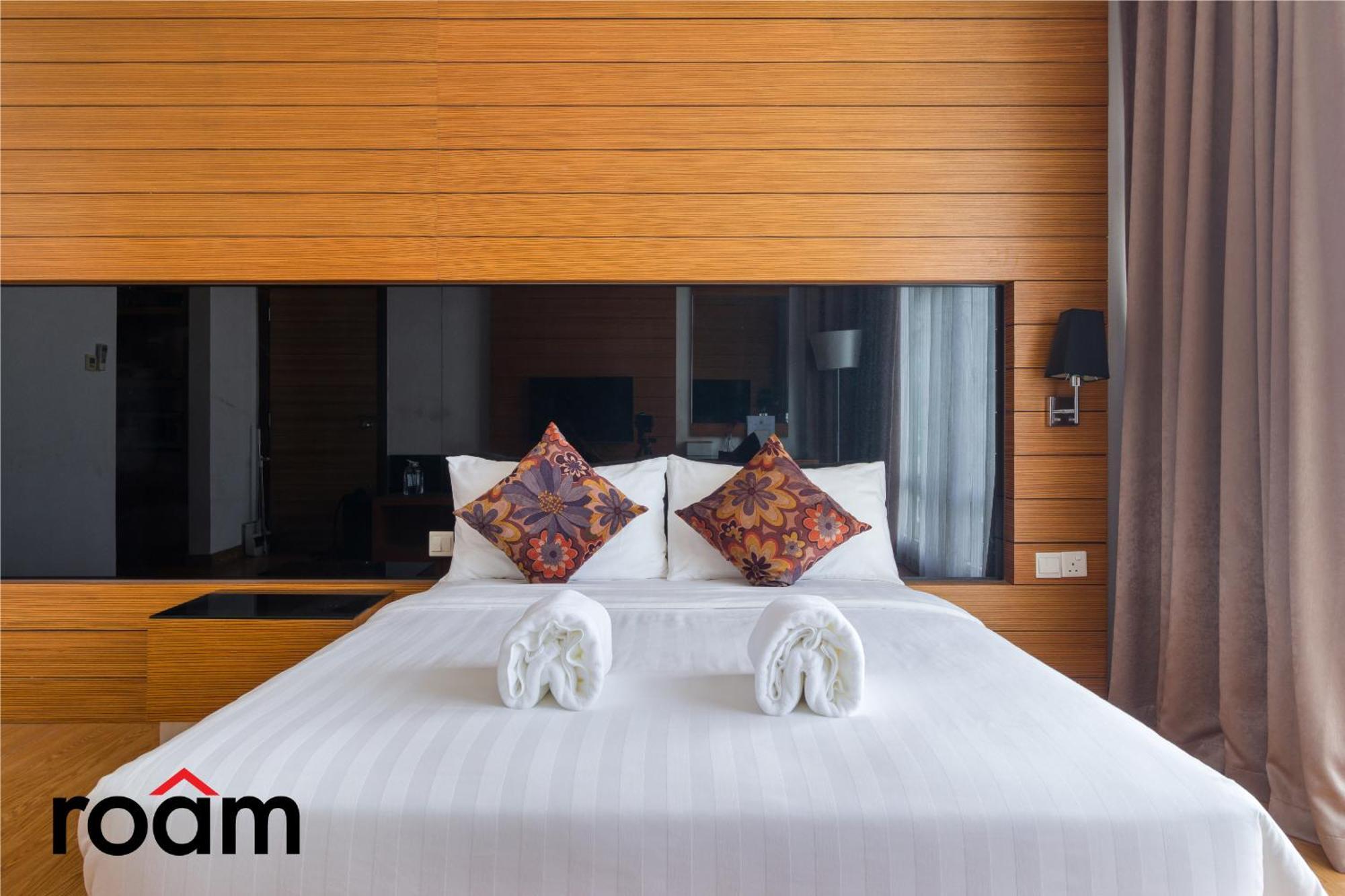 Ferienwohnung Dua Sentral Kl Sentral Kuala Lumpur Exterior foto