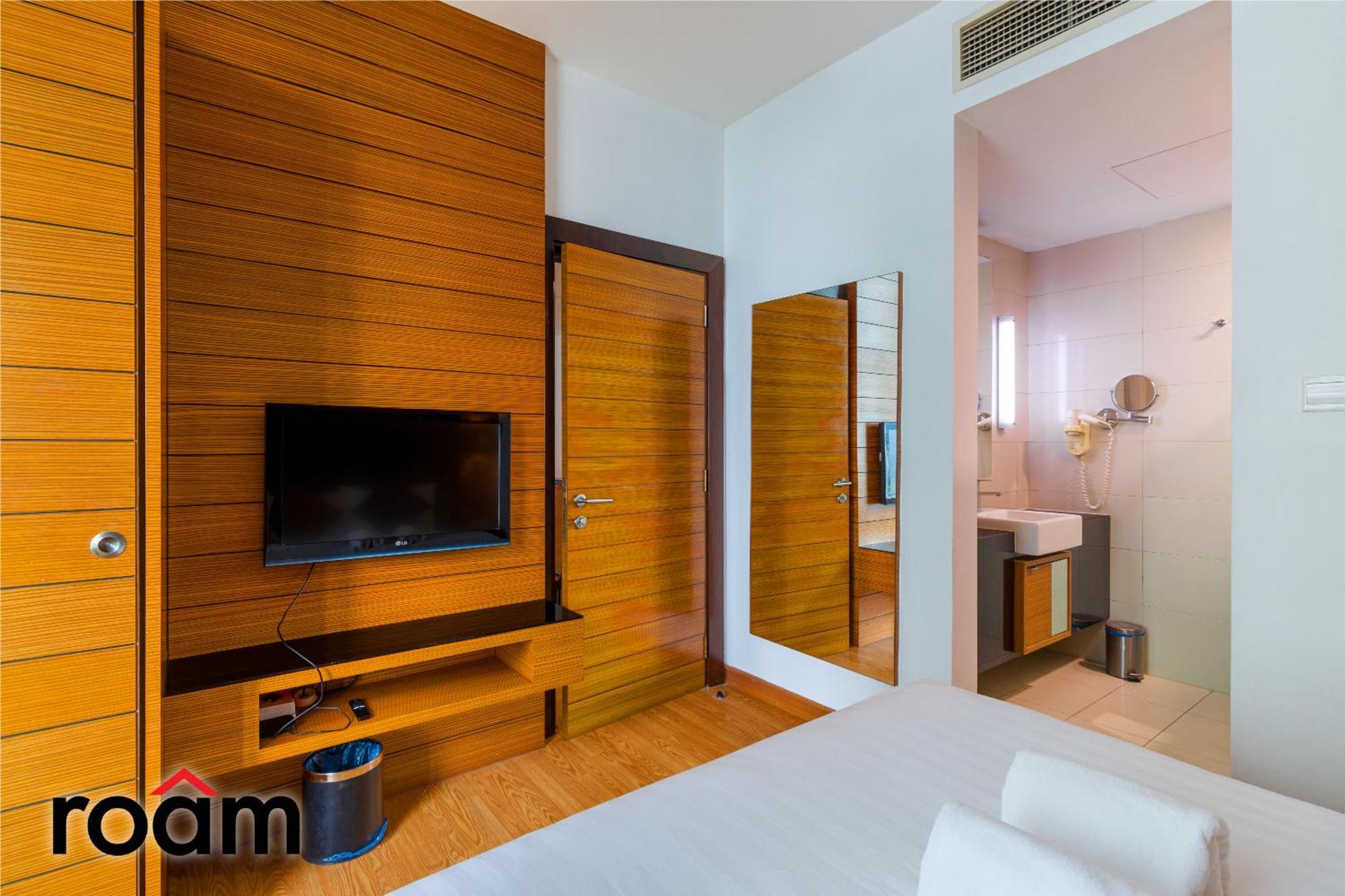 Ferienwohnung Dua Sentral Kl Sentral Kuala Lumpur Zimmer foto